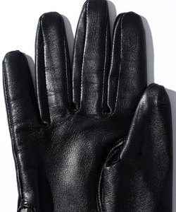 SB KNIFE LEATHER GLOVES w/ STUDS