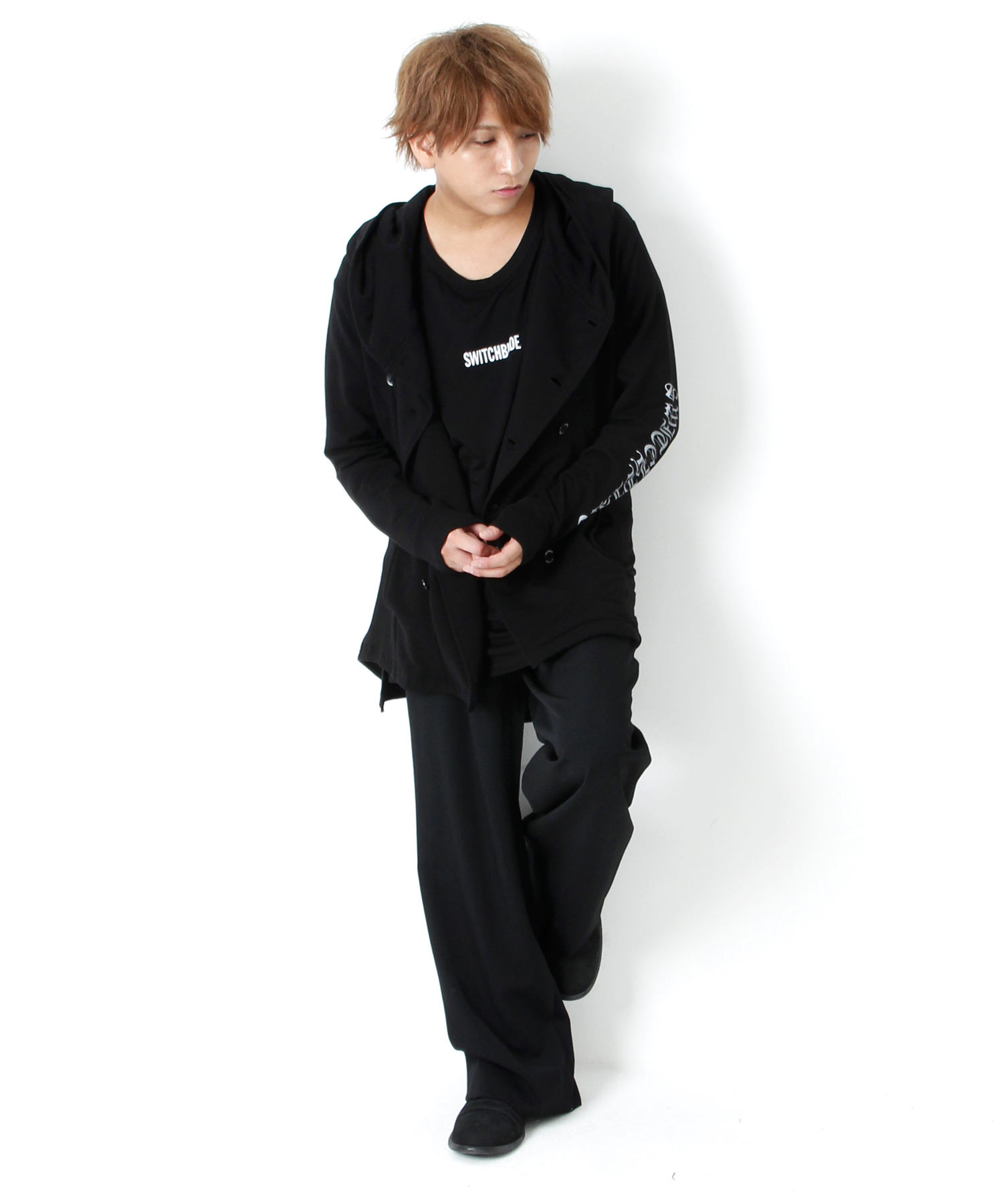 EMBROIDERY WIDE PT