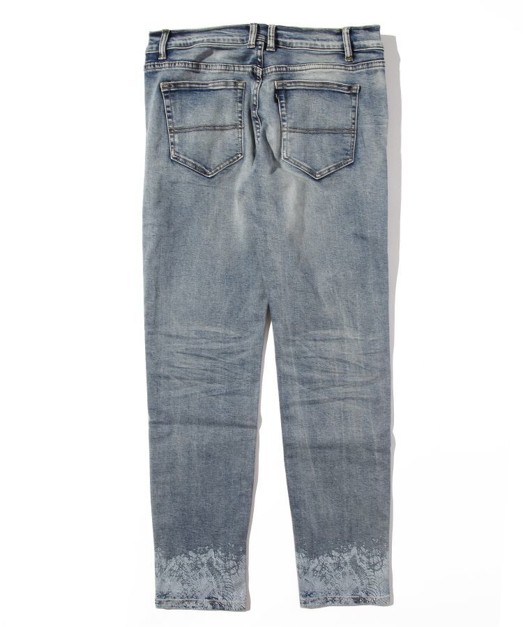 完売品 SUPPLIER SNAKE CHAIN DENIM スネーク デニム+spbgp44.ru