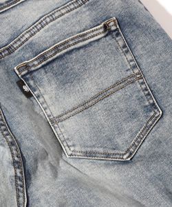 CRASH REMAKE DENIM PT