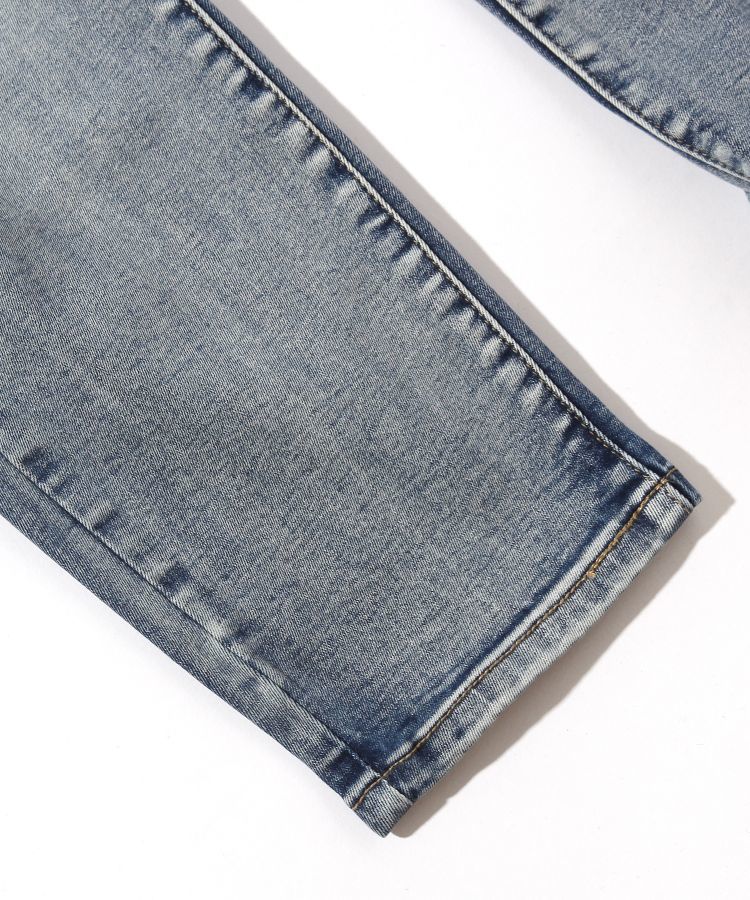 CRASH REMAKE DENIM PT