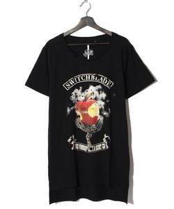 HYDExSWITCHBLADE ツアーTシャツ | SWITCHBLADE