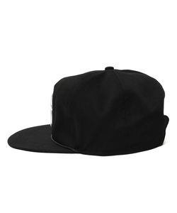 SB LOGO CAP（BLACKxWHITE）