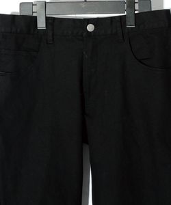 BASIC DENIM PTⅡ（NO DAMAGE)