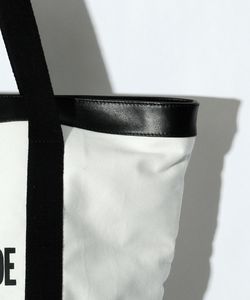 TOTE BAG (with POUCH)