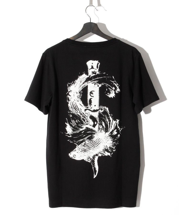 RUMBLE FISH TEE | SWITCHBLADE