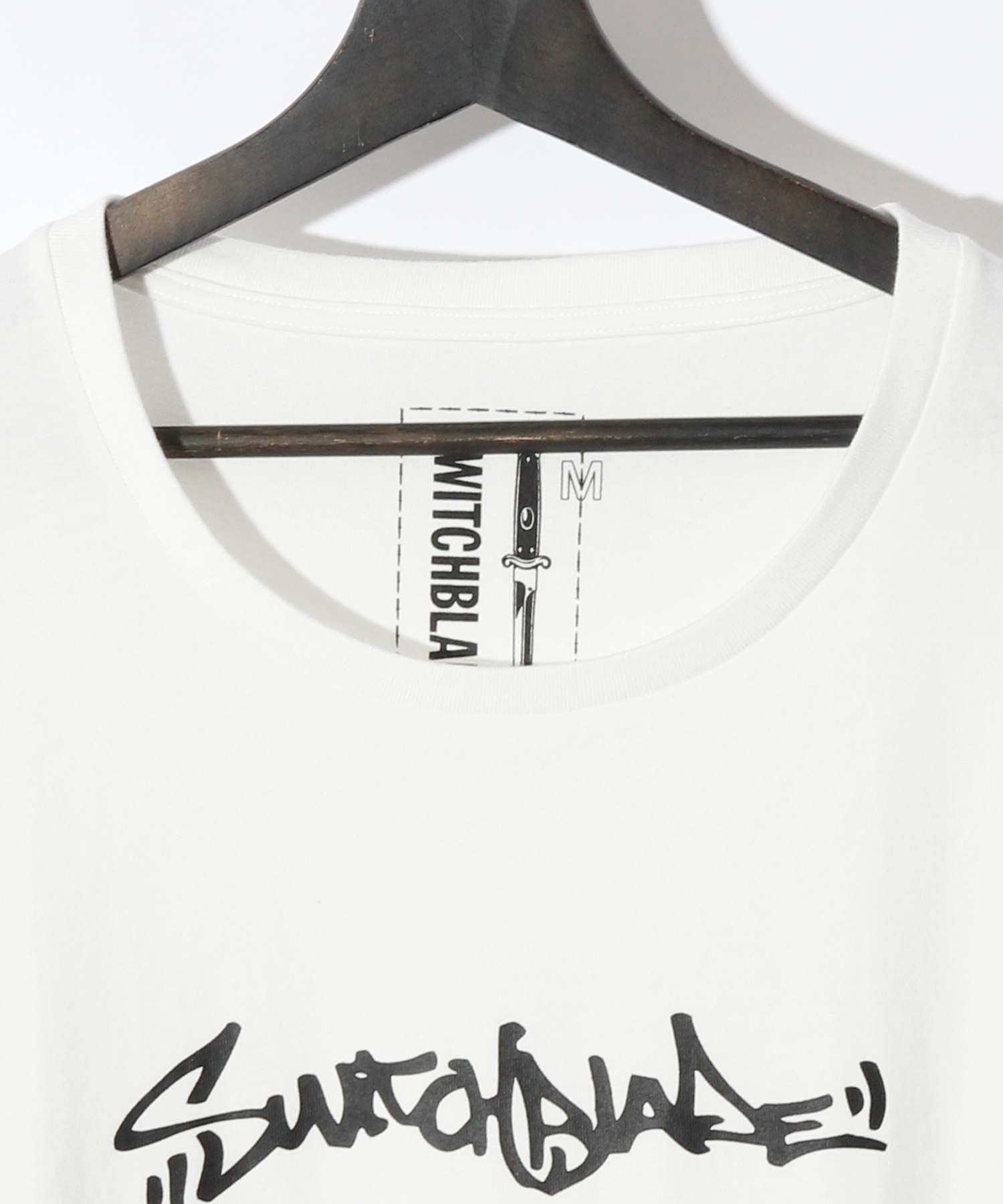 SB TAGGING LOGO TEE