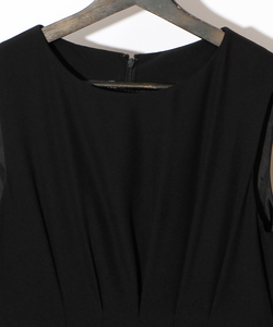 -NOSTALGIC- SLEEVELESS DRESS