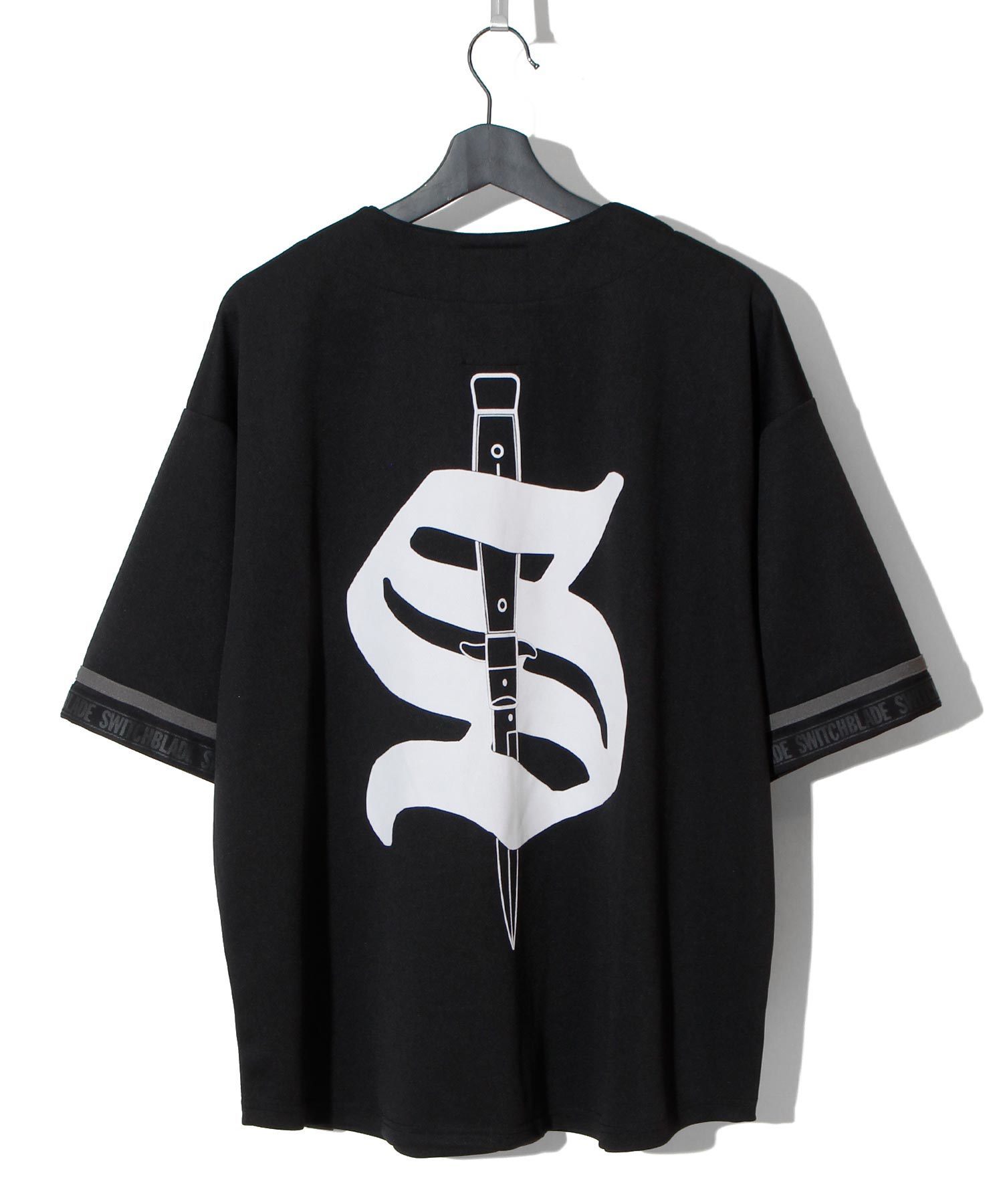 HYDE x SWITCHBLADE BASEBALL SHIRT | SWITCHBLADE