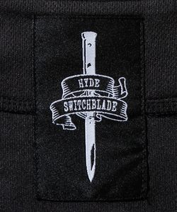HYDE x SWITCHBLADE BASEBALL SHIRT | SWITCHBLADE